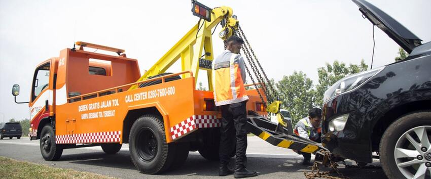 Keunggulan Jasa Towing Profesional di Long Beach yang Harus Anda Ketahui