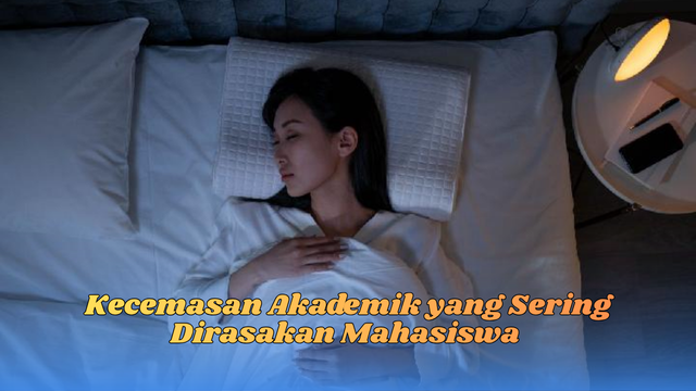 kecemasan akademik
