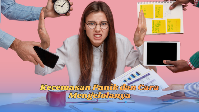 kecemasan panik