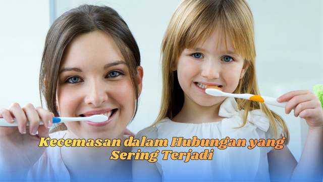 kecemasan dalam hubungan